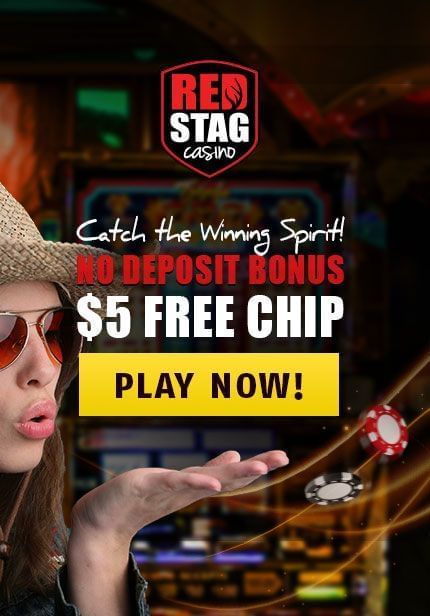 $5 Free Chip - Play Now