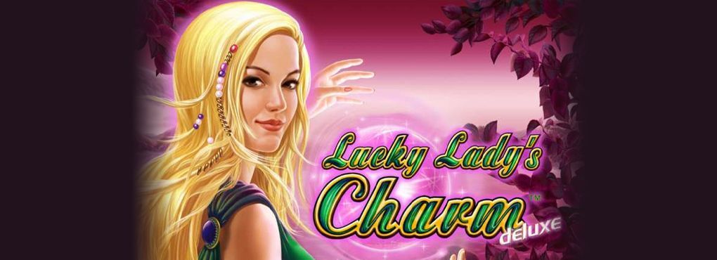 Lucky Lady Slots: Share In Her Luck