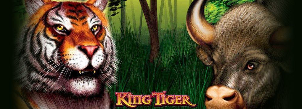 King Tiger: The Jungle King of Money
