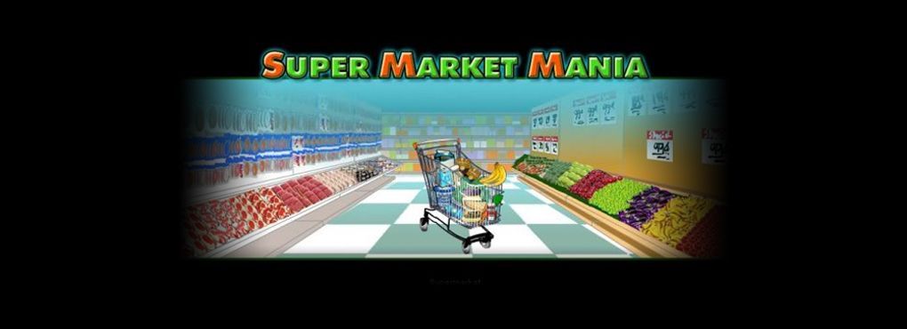 Supermarket Mania Slots: Your Most Profitable Shopping