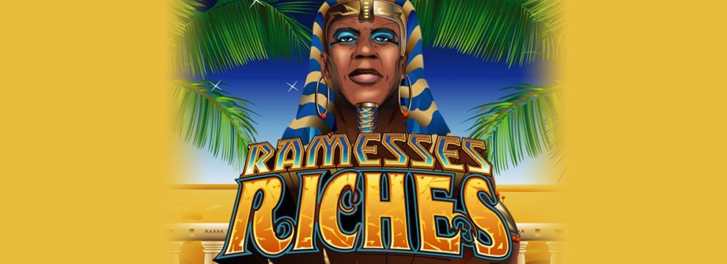 Ramesses Riches: Kingly Rewards
