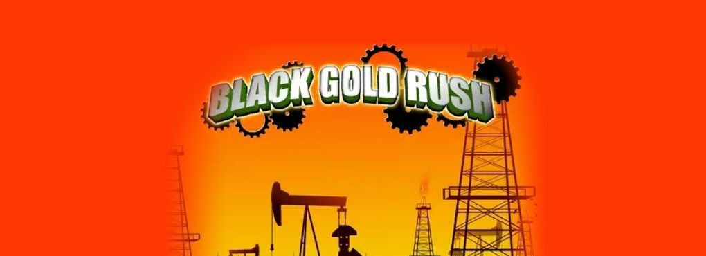 Black Gold Rush Slots: Dig Out the Riches of the Earth