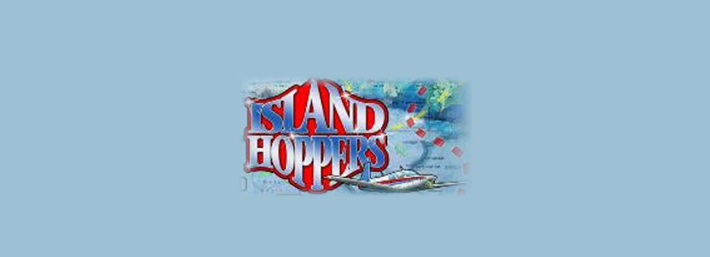 Island Hoppers Slots: Flying Jackpot Adventure