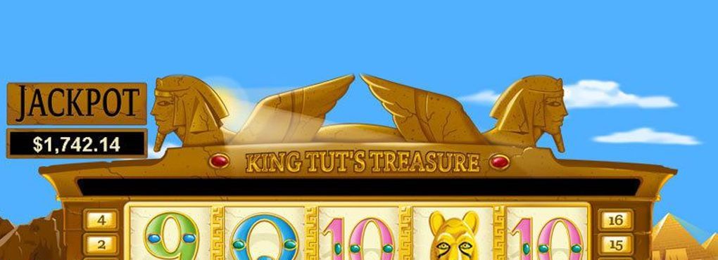 King Tut’s Treasure Slots: The Great Rewards of the Pharaoh