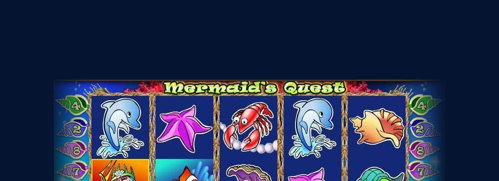 Mermaid's Quest Slots: The Sea Kingdom of Triumph
