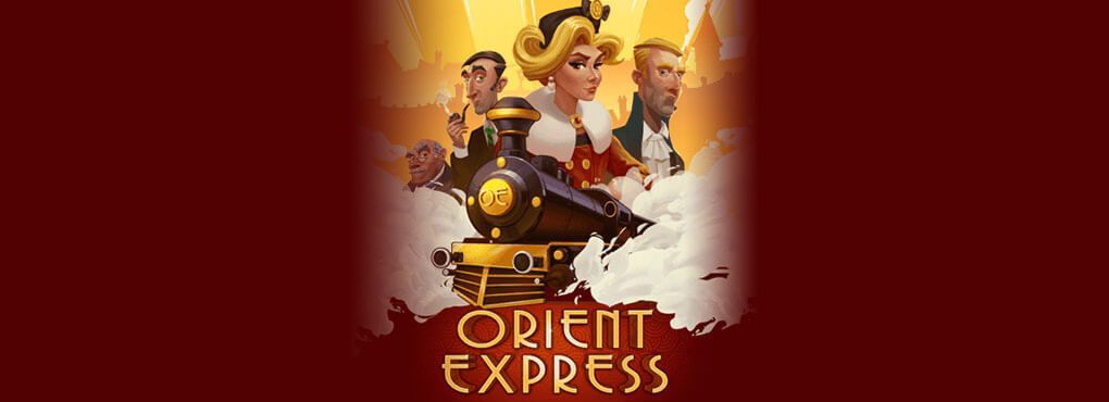 Orient Express Slots: Eastern Shower of Rewards