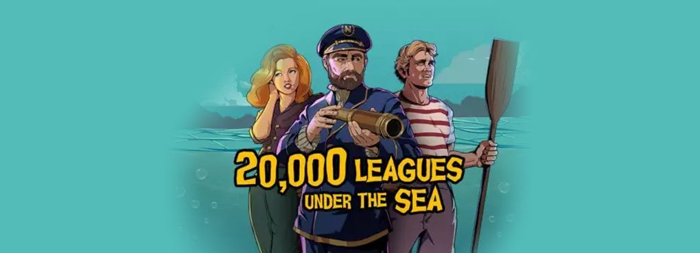 20 000 Leagues: An Underwater Kingdom of Winners