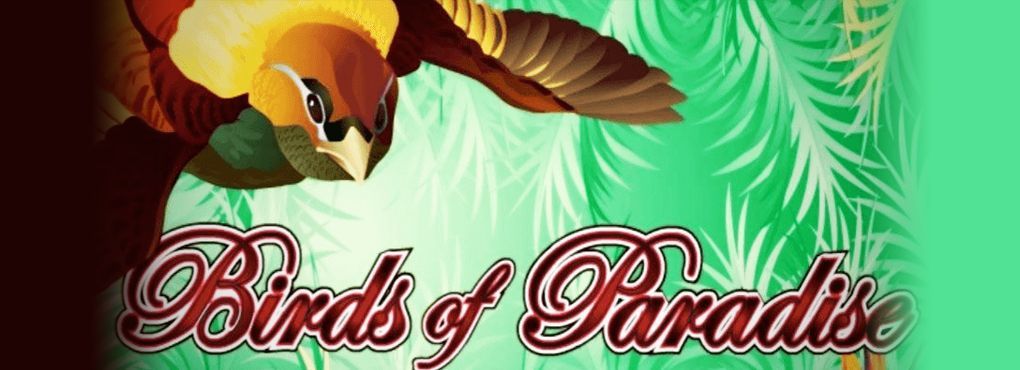 Birds of Paradise Slots: Wings of Earnings Heaven
