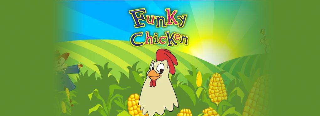 Funky Chicken Slots: Crazy Fun and Awards