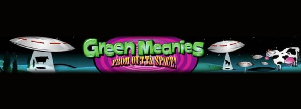 Green Meanies: Alien Money