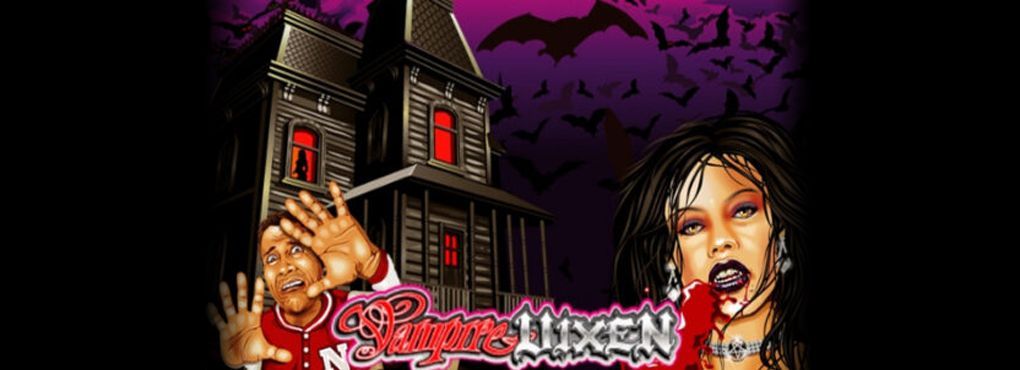 Vampire Vixen Slots: A Lot of Scary Money