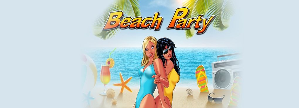 Beach Party Slots: Earnings in the Sunshine