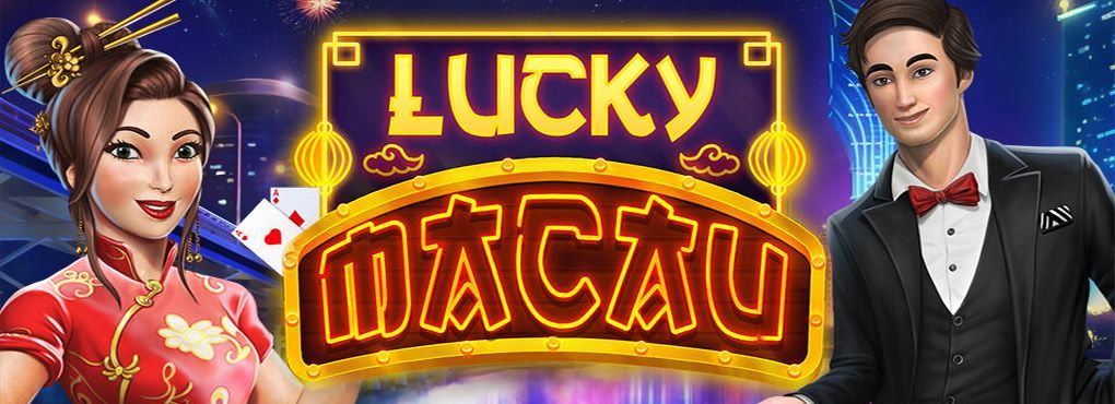 Lucky Macau Slots