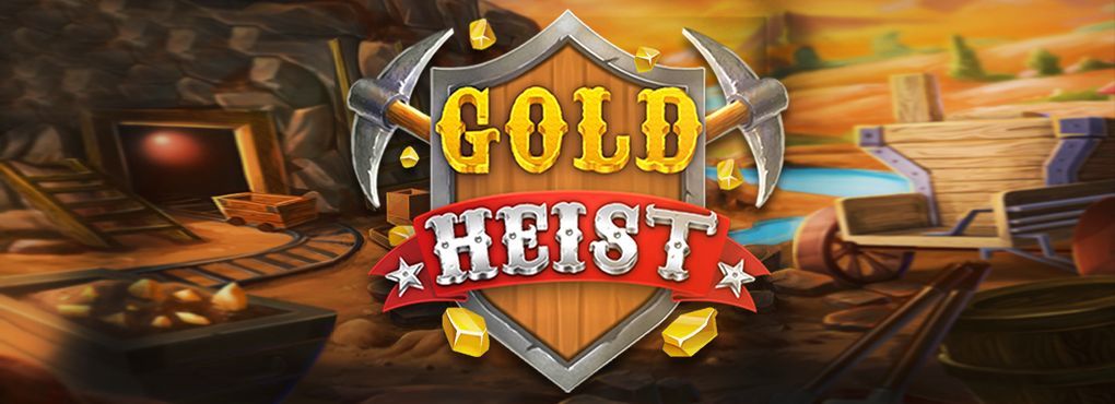 Gold Heist Slots
