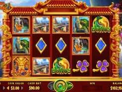 Mythical Creatures Slots